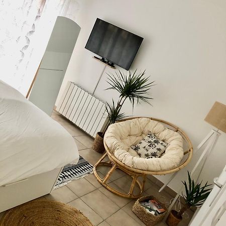 Studio Cosy, Lyon, Avec Garage Prive Extérieur photo