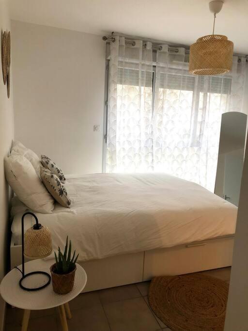 Studio Cosy, Lyon, Avec Garage Prive Extérieur photo