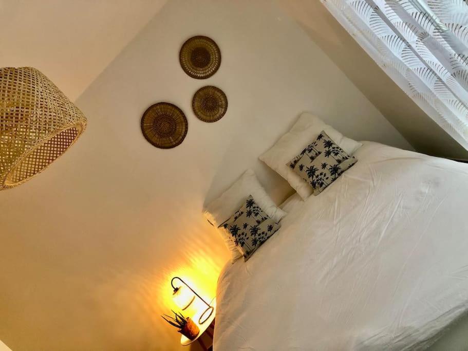 Studio Cosy, Lyon, Avec Garage Prive Extérieur photo